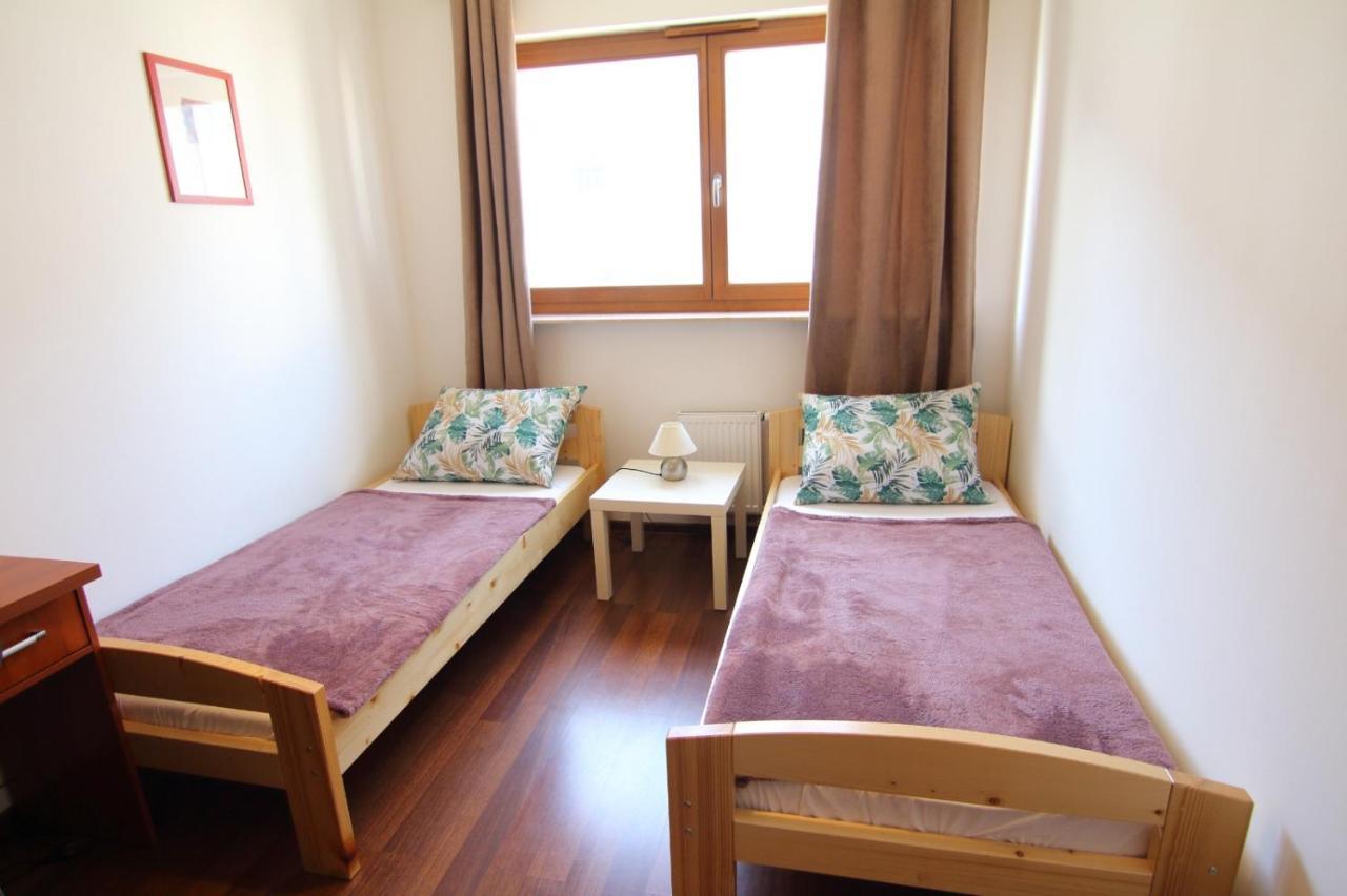 Apartamenty Swinoujscie - Platan Esterno foto