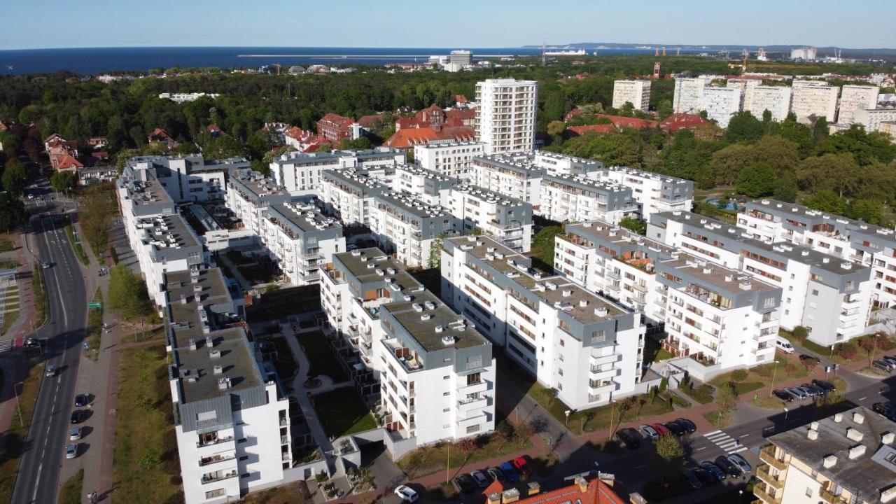 Apartamenty Swinoujscie - Platan Esterno foto