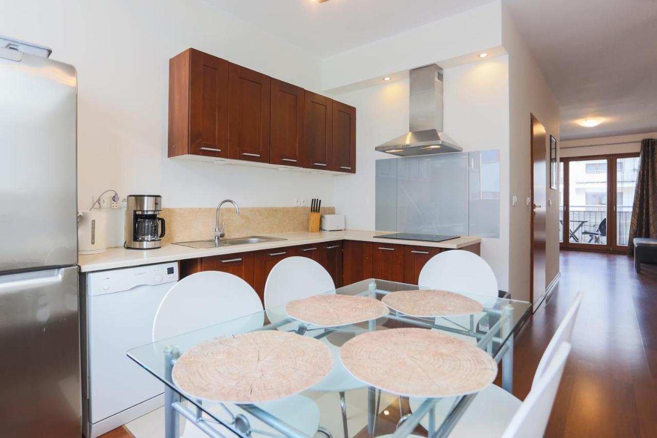 Apartamenty Swinoujscie - Platan Esterno foto