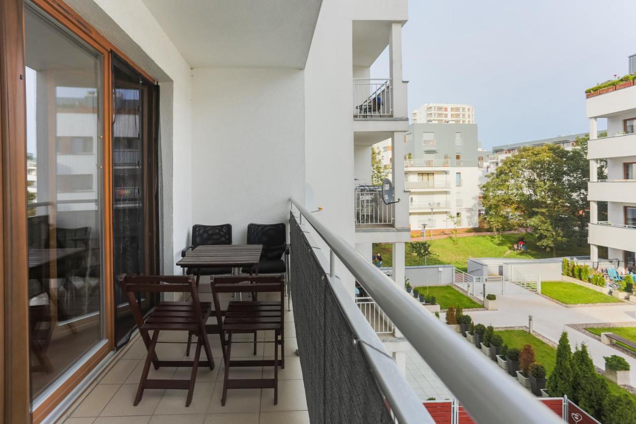 Apartamenty Swinoujscie - Platan Esterno foto