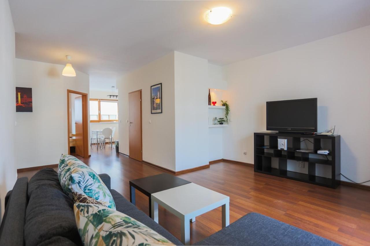 Apartamenty Swinoujscie - Platan Esterno foto