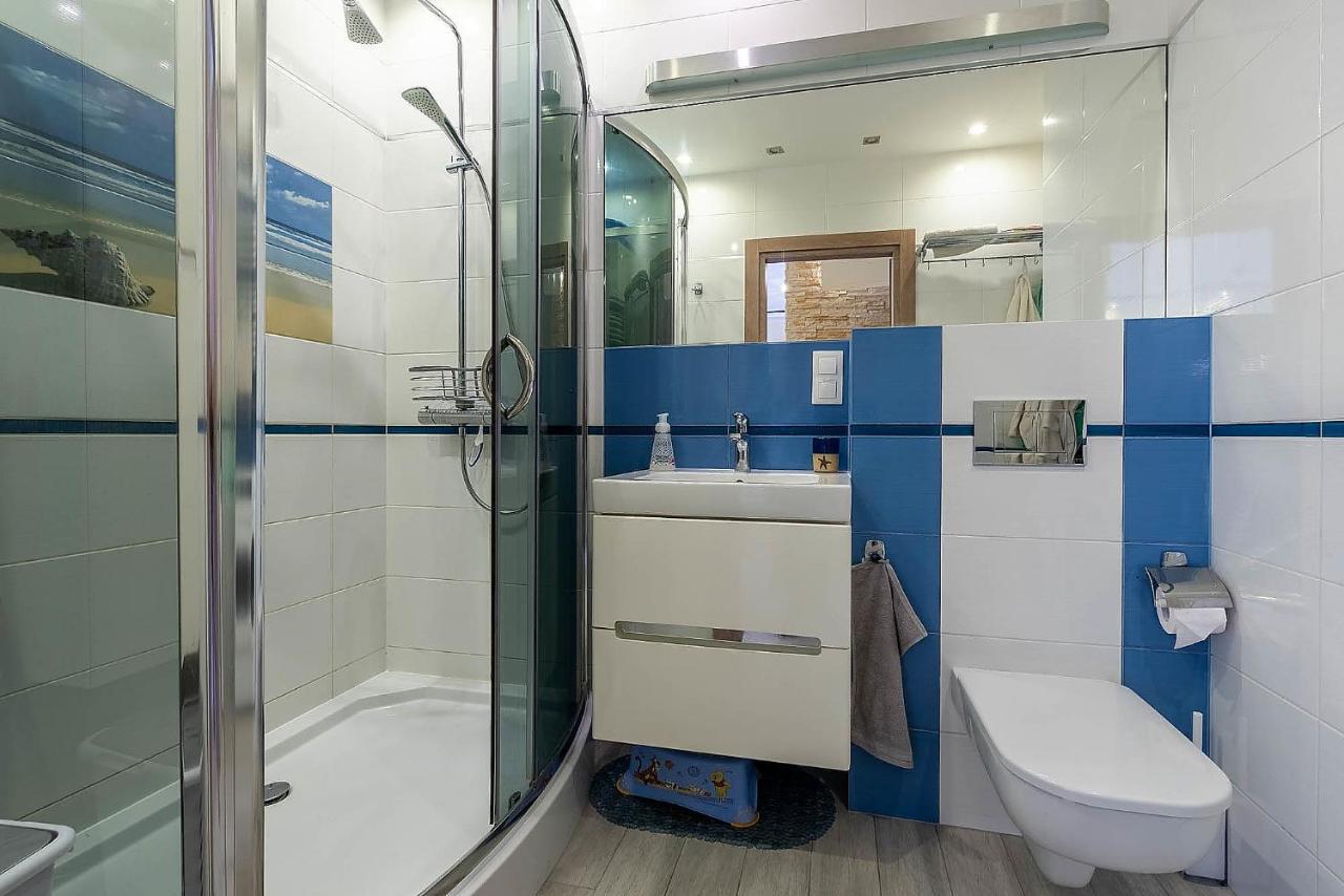 Apartamenty Swinoujscie - Platan Esterno foto
