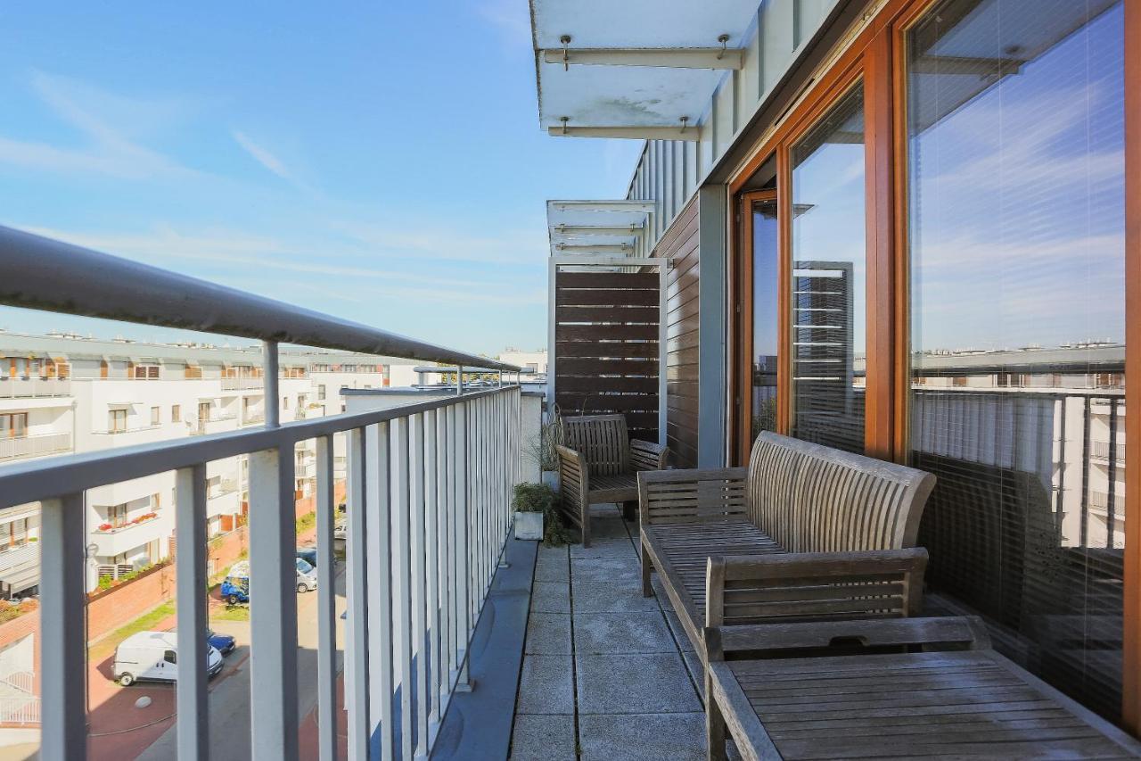 Apartamenty Swinoujscie - Platan Esterno foto