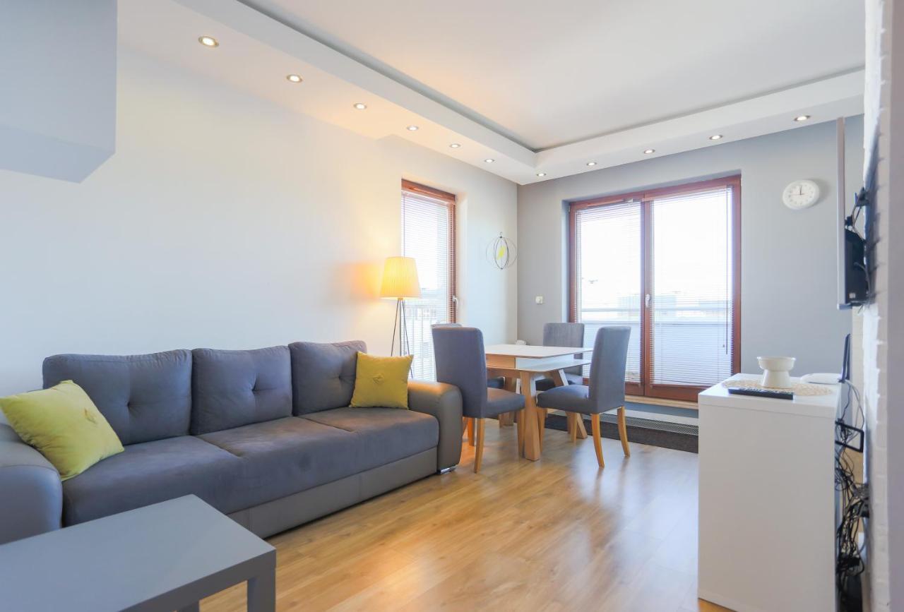 Apartamenty Swinoujscie - Platan Esterno foto