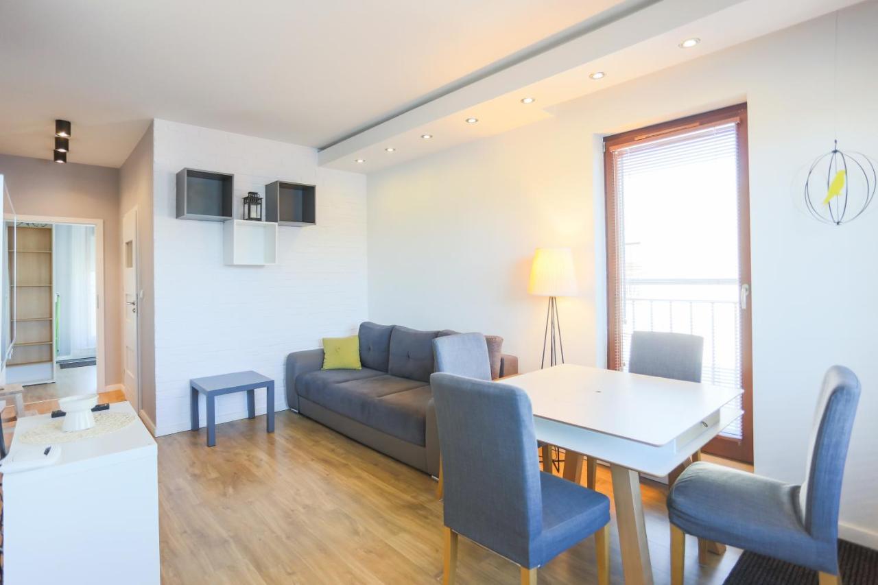 Apartamenty Swinoujscie - Platan Esterno foto