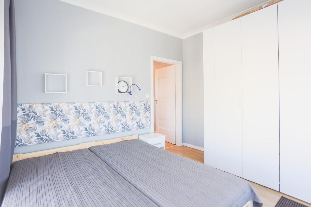 Apartamenty Swinoujscie - Platan Esterno foto