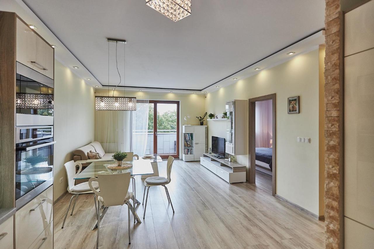 Apartamenty Swinoujscie - Platan Esterno foto