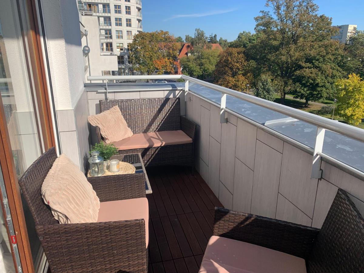 Apartamenty Swinoujscie - Platan Esterno foto