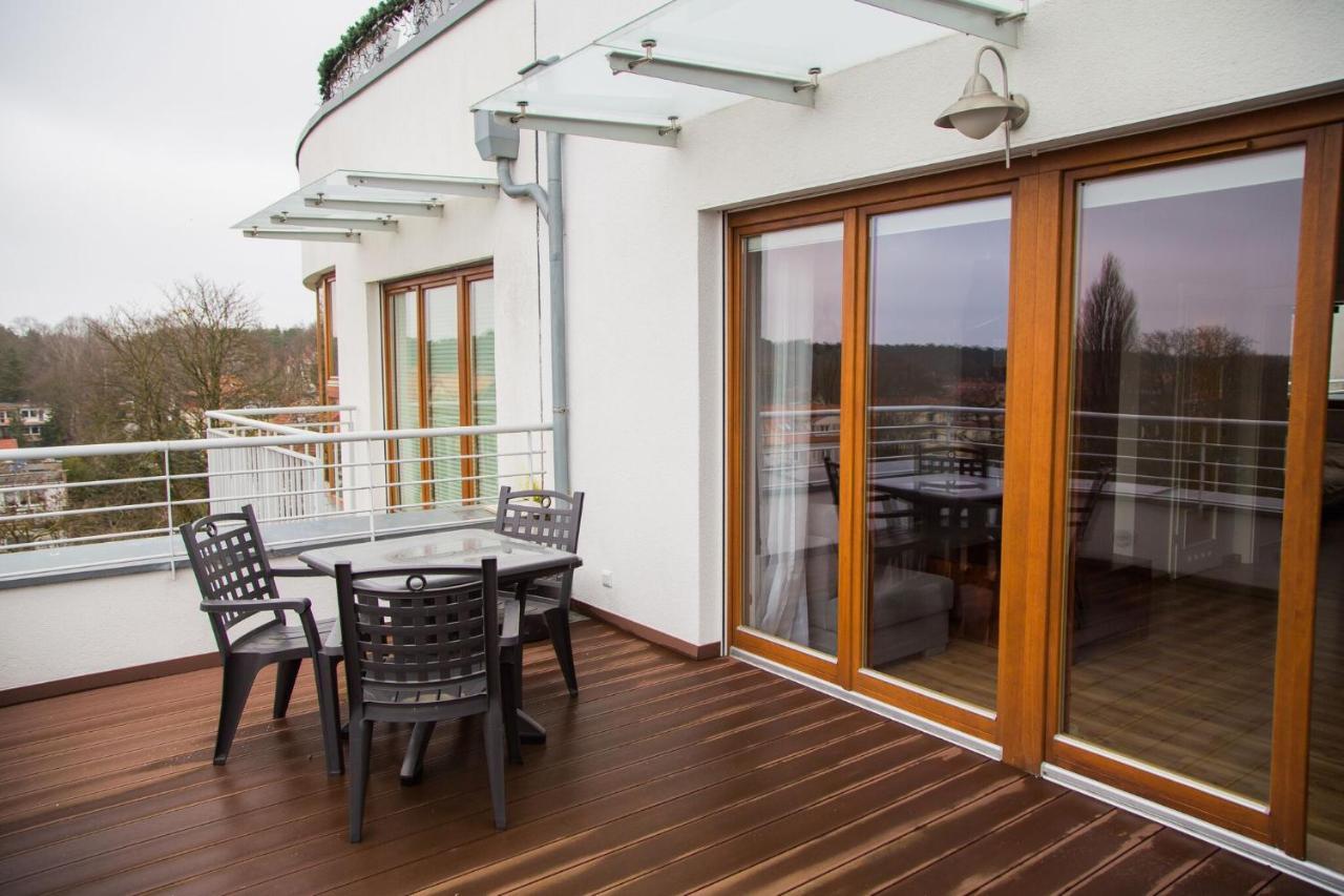 Apartamenty Swinoujscie - Platan Esterno foto